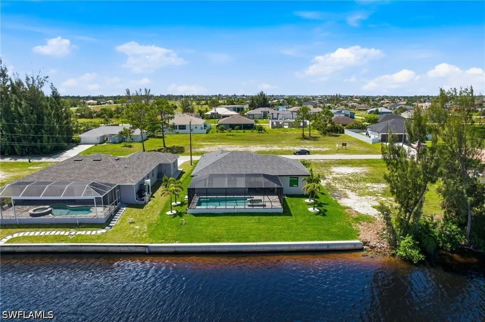 NW 21st Terrace Cape Coral, FL 33993