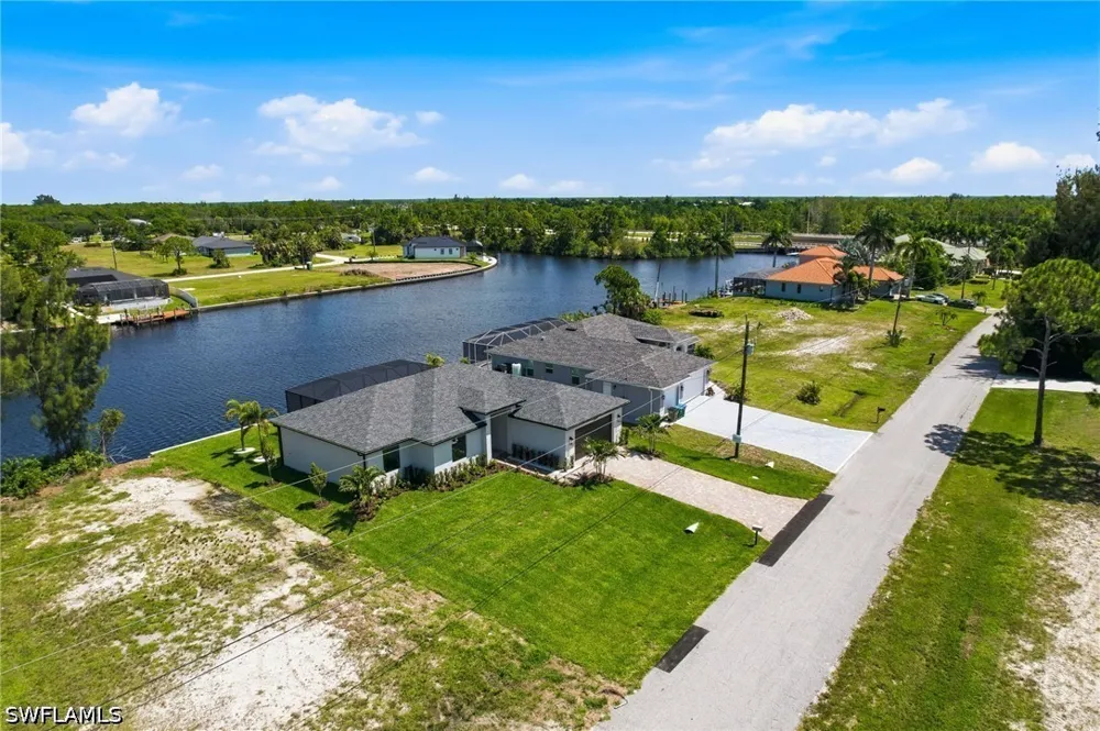 NW 21st Terrace Cape Coral, FL 33993