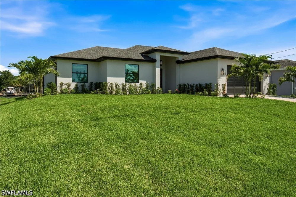 NW 21st Terrace Cape Coral, FL 33993
