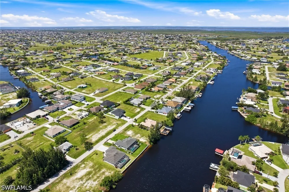 NW 21st Terrace Cape Coral, FL 33993
