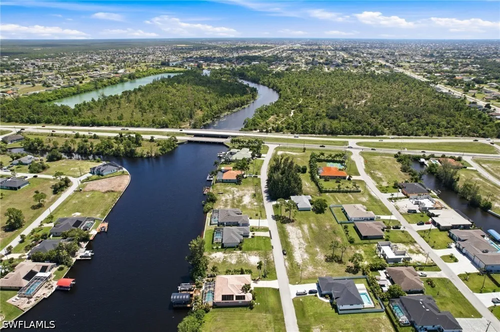 NW 21st Terrace Cape Coral, FL 33993
