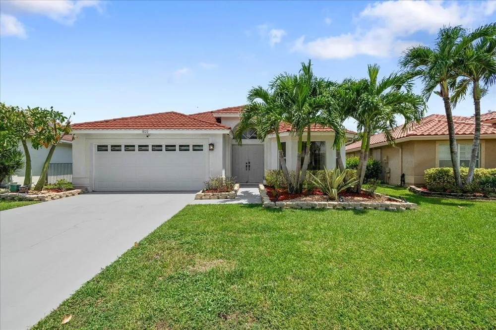 1820 S Club Drive Wellington, FL 33414