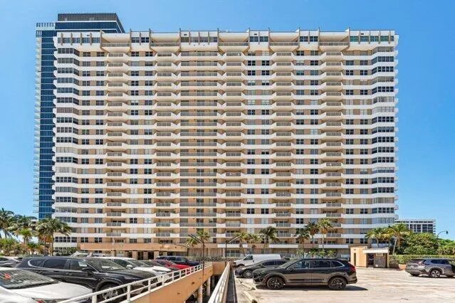 1980 S OCEAN DRIVE #18Q Hallandale Beach, FL 33009