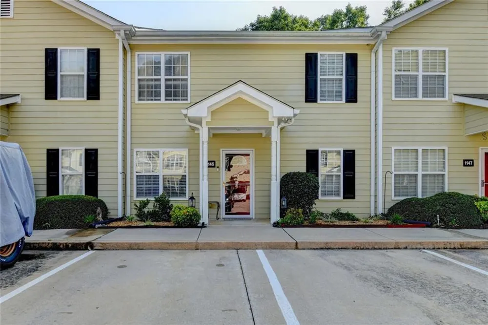 1145 Riverside Terrace Gainesville, GA 30501
