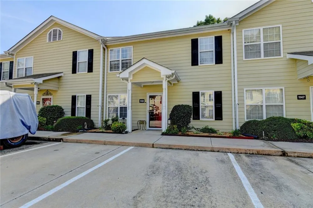 1145 Riverside Terrace Gainesville, GA 30501