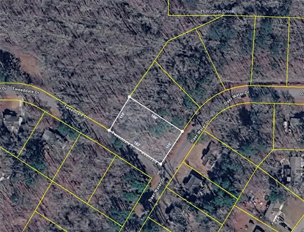 8854 Daer Water Drive Winston, GA 30187