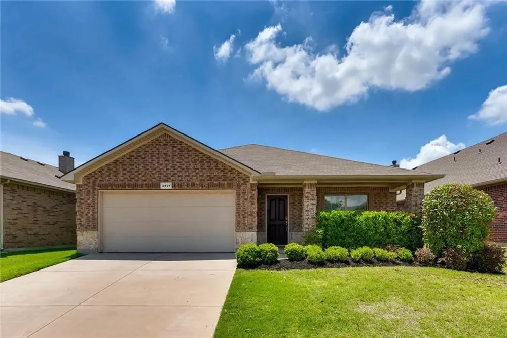 3401 Buckthorn Lane Denton, TX 76226