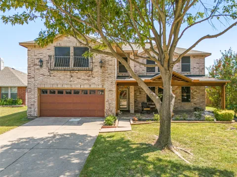 2924 Jamestown Drive
