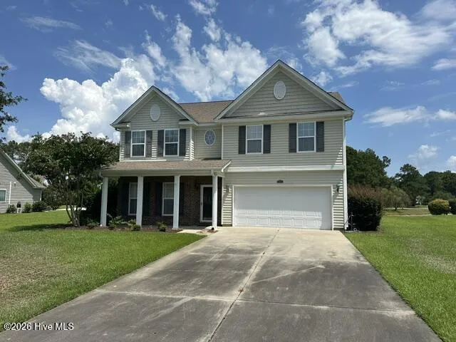 287 Cable Lake Circle Calabash, NC 28467
