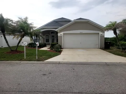 345 CHINA BERRY CIRCLE