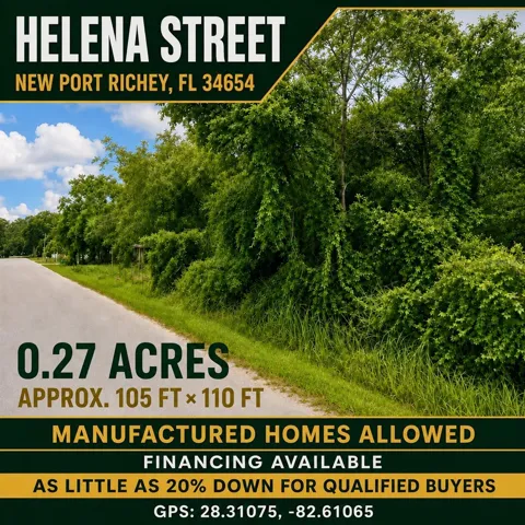 HELENA STREET