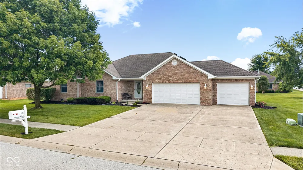 1131 Brunes Boulevard Brownsburg, IN 46112