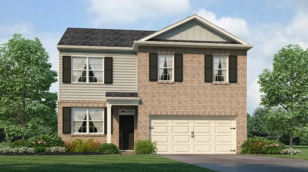 4431 Manor Hill Drive Union City, GA 30291