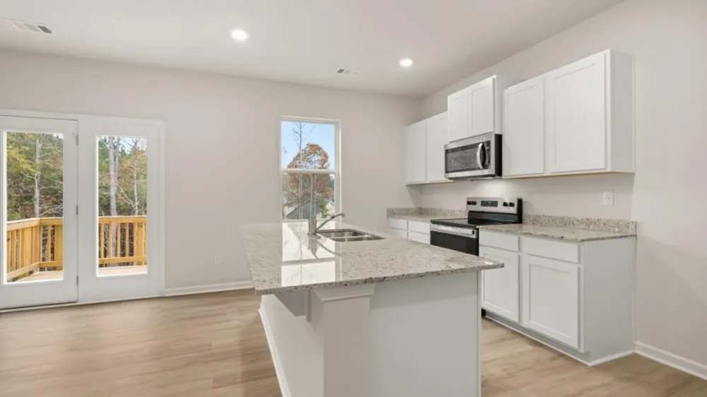 4431 Manor Hill Drive Union City, GA 30291