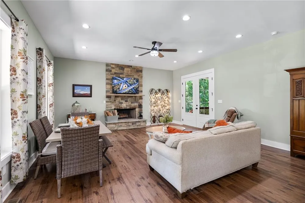254 SPRING CREST ROAD Cleveland, GA 30528
