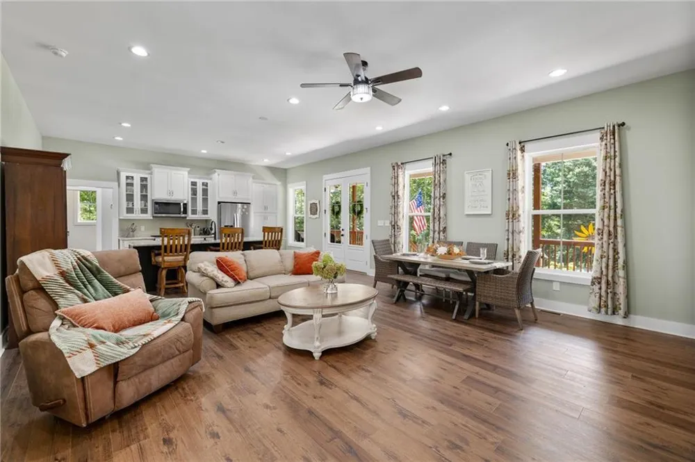 254 SPRING CREST ROAD Cleveland, GA 30528