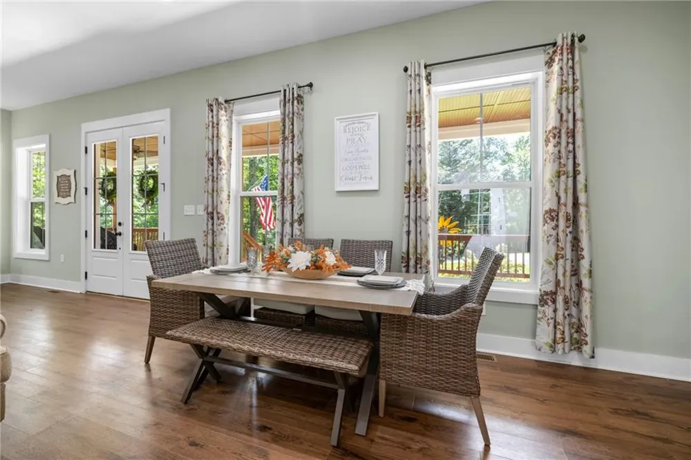 254 SPRING CREST ROAD Cleveland, GA 30528