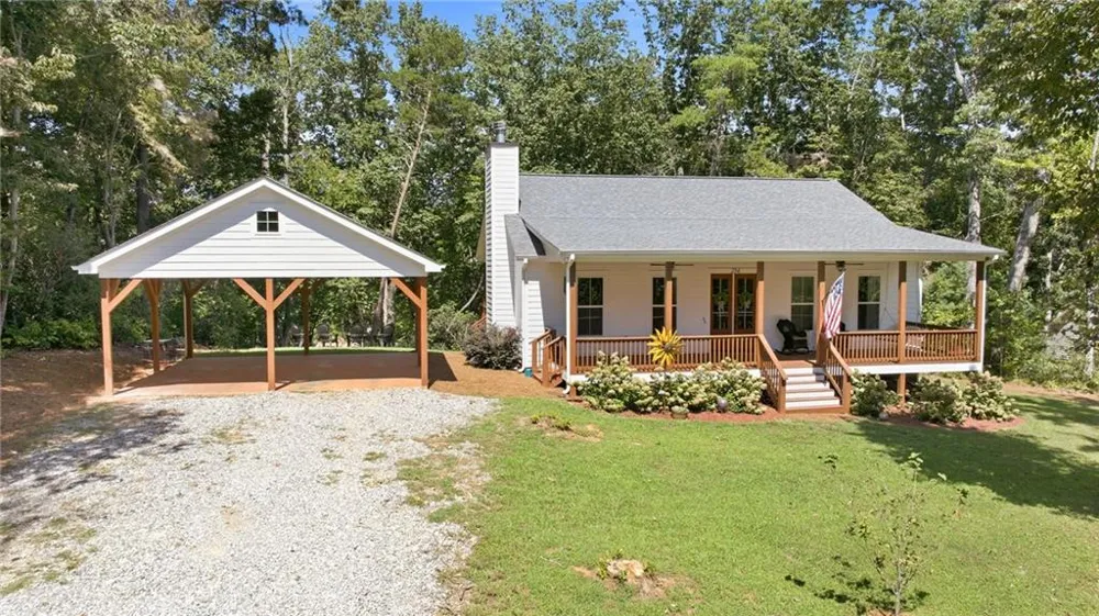 254 SPRING CREST ROAD Cleveland, GA 30528