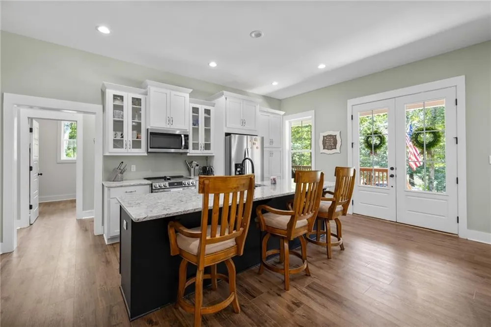 254 SPRING CREST ROAD Cleveland, GA 30528