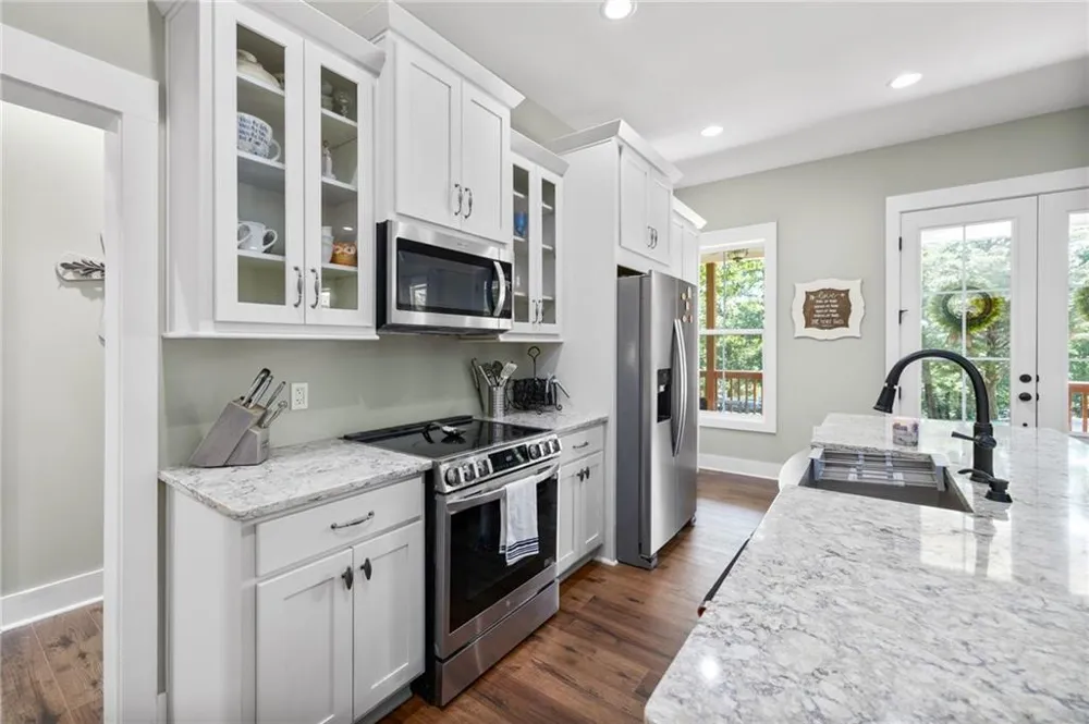 254 SPRING CREST ROAD Cleveland, GA 30528