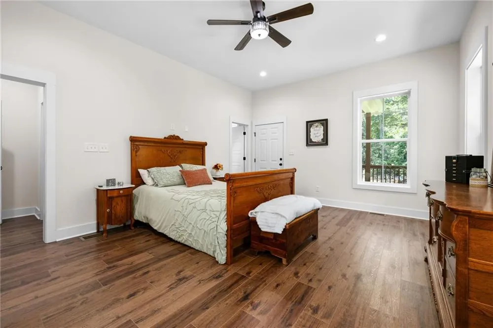 254 SPRING CREST ROAD Cleveland, GA 30528
