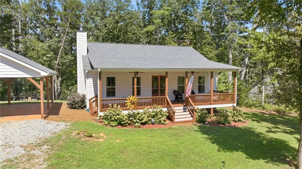 254 SPRING CREST ROAD Cleveland, GA 30528