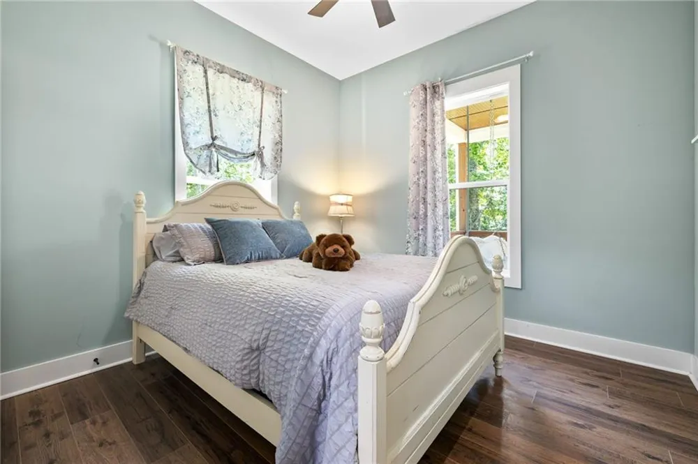 254 SPRING CREST ROAD Cleveland, GA 30528