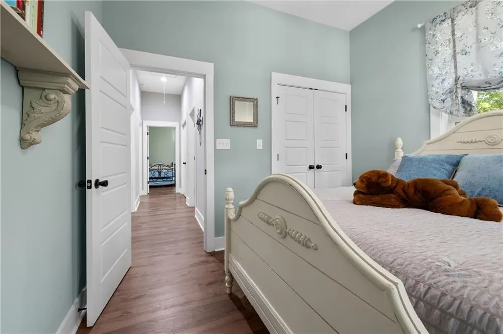 254 SPRING CREST ROAD Cleveland, GA 30528