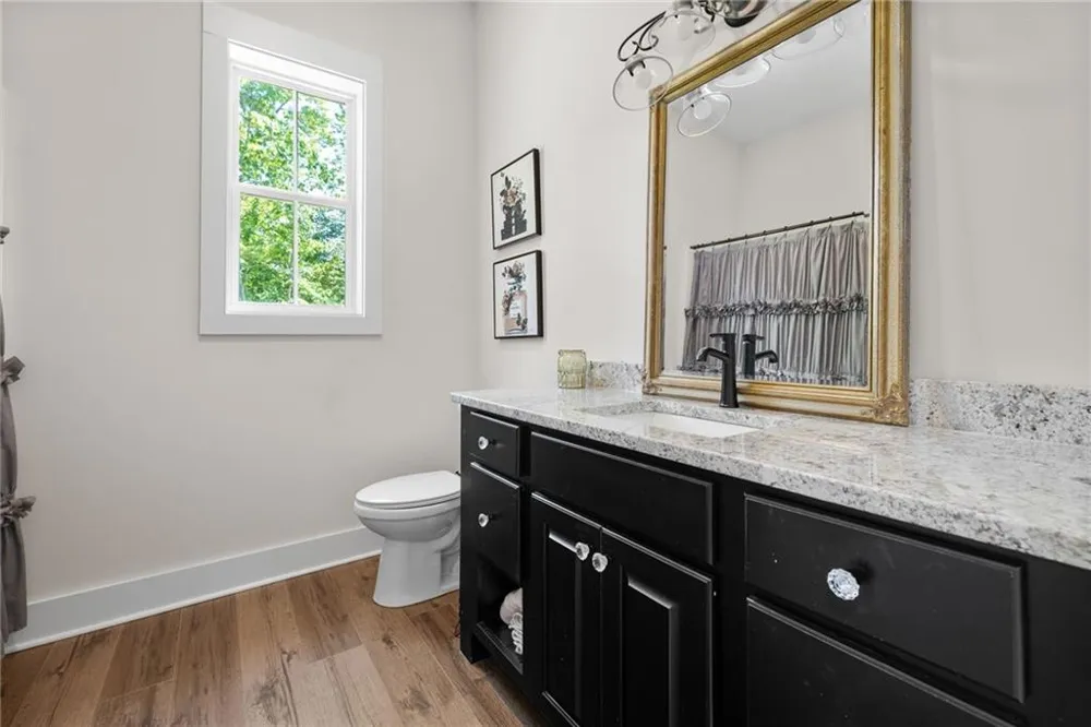 254 SPRING CREST ROAD Cleveland, GA 30528