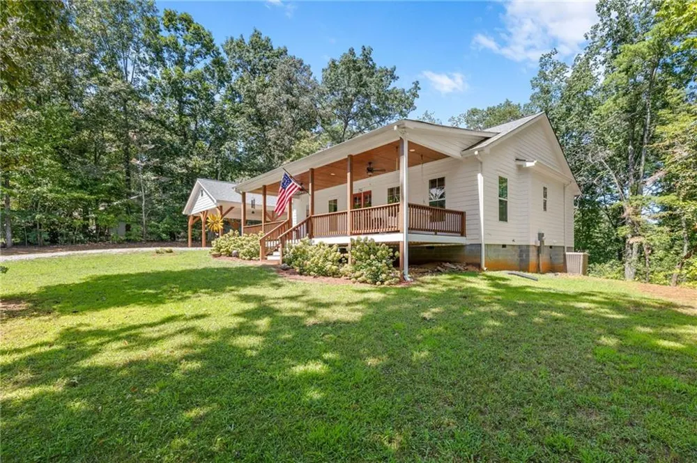 254 SPRING CREST ROAD Cleveland, GA 30528
