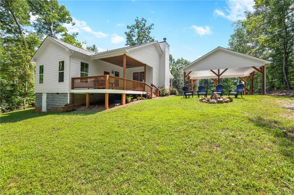 254 SPRING CREST ROAD Cleveland, GA 30528