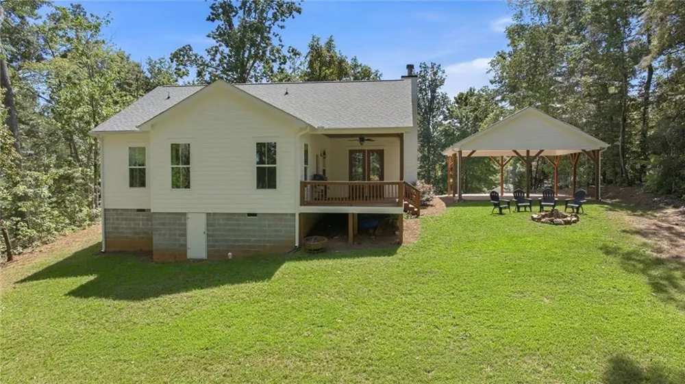 254 SPRING CREST ROAD Cleveland, GA 30528
