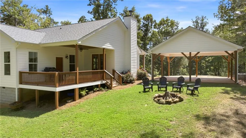 254 SPRING CREST ROAD Cleveland, GA 30528