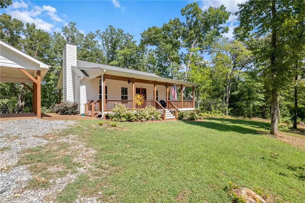254 SPRING CREST ROAD Cleveland, GA 30528
