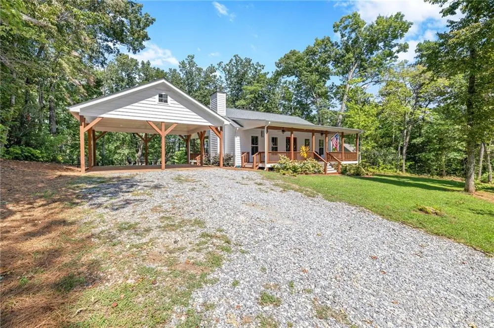 254 SPRING CREST ROAD Cleveland, GA 30528