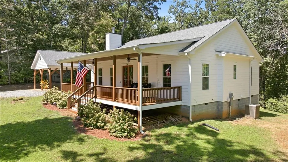 254 SPRING CREST ROAD Cleveland, GA 30528