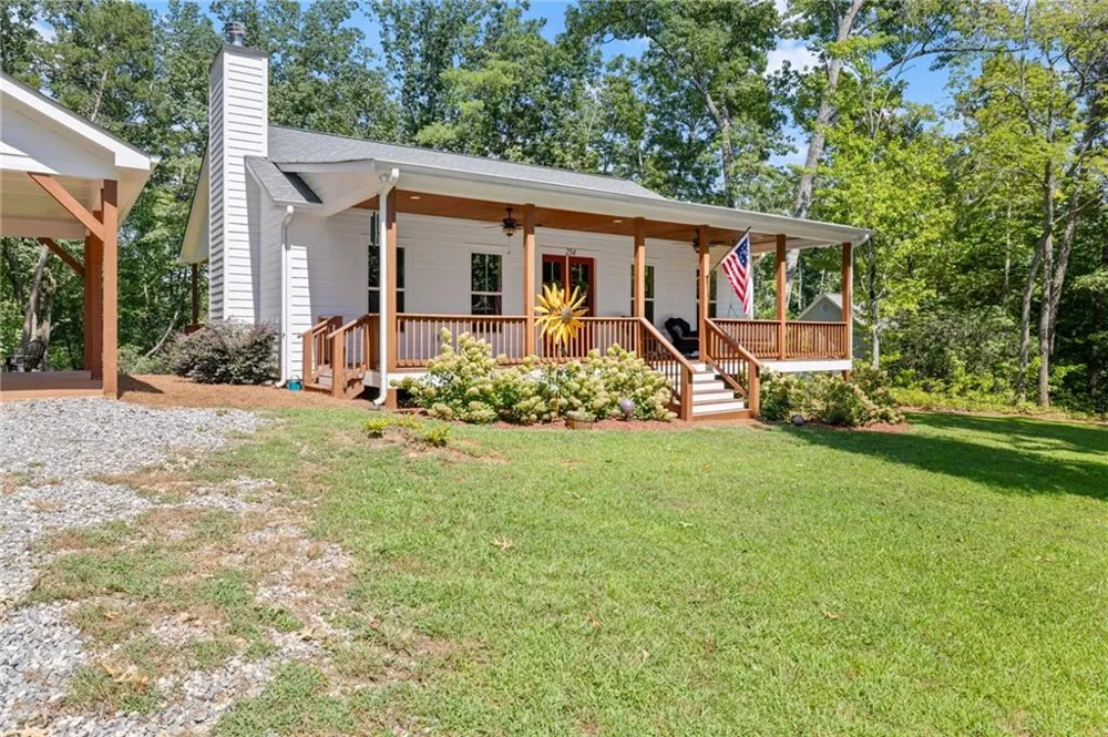 254 SPRING CREST ROAD Cleveland, GA 30528