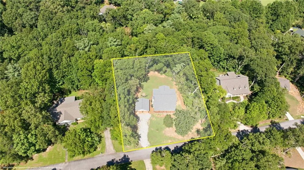 254 SPRING CREST ROAD Cleveland, GA 30528