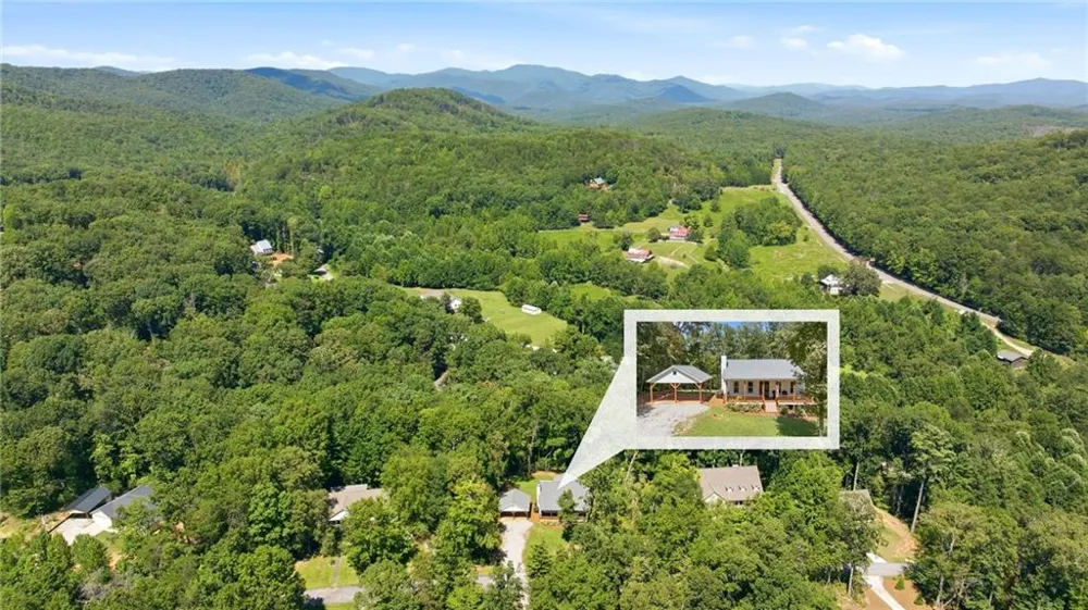 254 SPRING CREST ROAD Cleveland, GA 30528