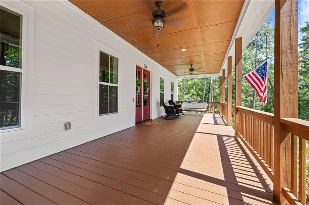 254 SPRING CREST ROAD Cleveland, GA 30528