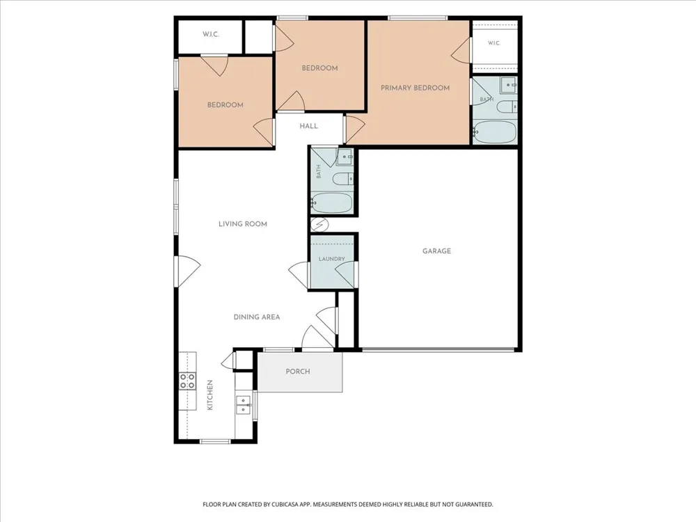 1114 WOODLANDS PARK Lindale, TX 75771