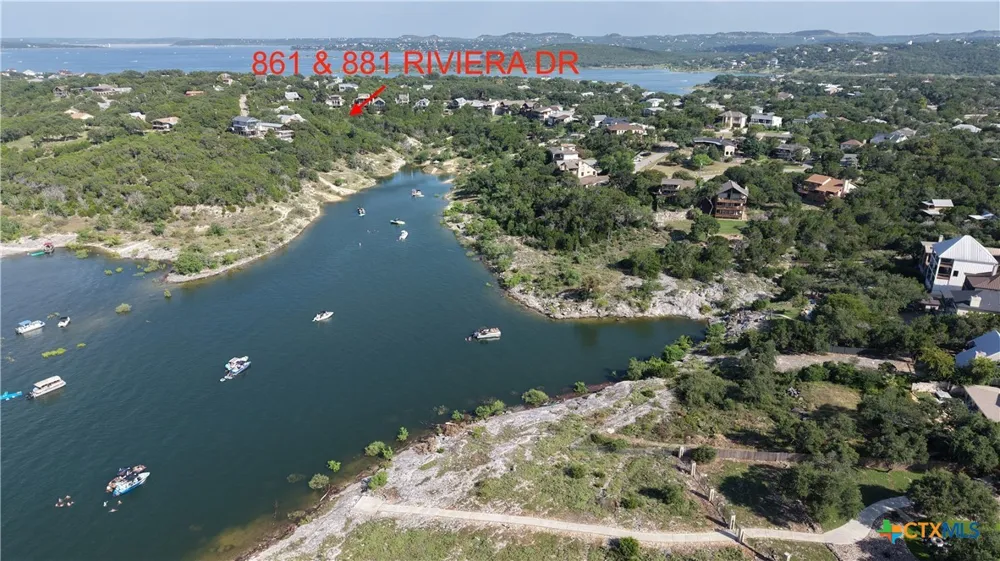 861 Riviera Drive Canyon Lake, TX 78133