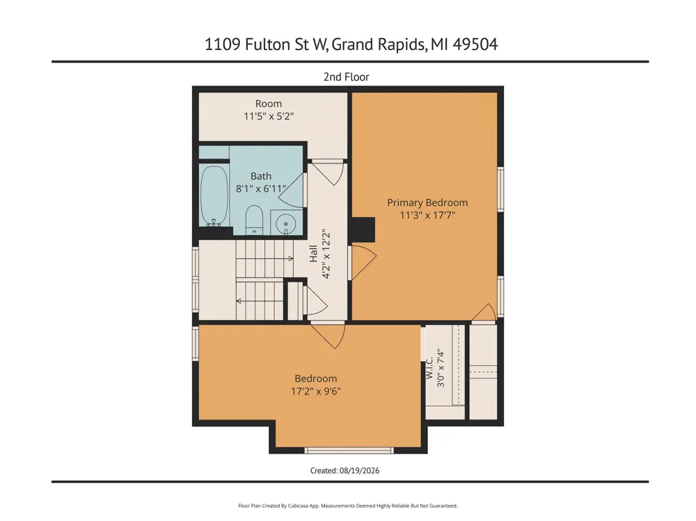 1109 Fulton Street W Grand Rapids, MI 49504