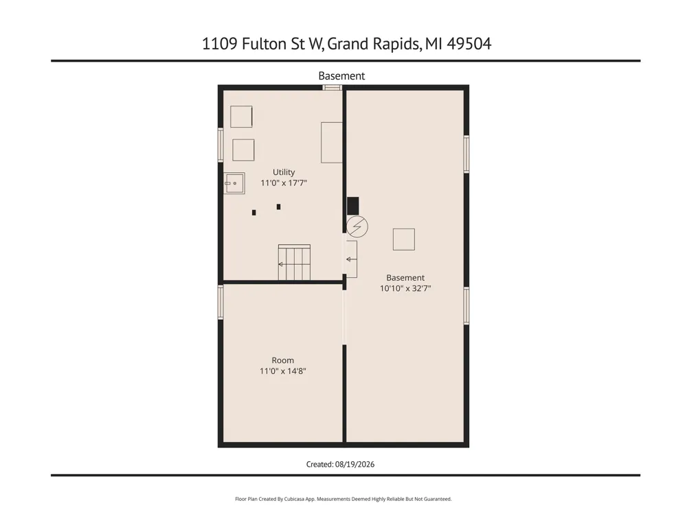1109 Fulton Street W Grand Rapids, MI 49504