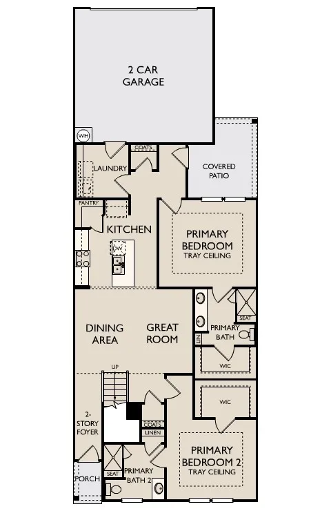 517 W Stonehaus Crossing Antioch, TN 37013