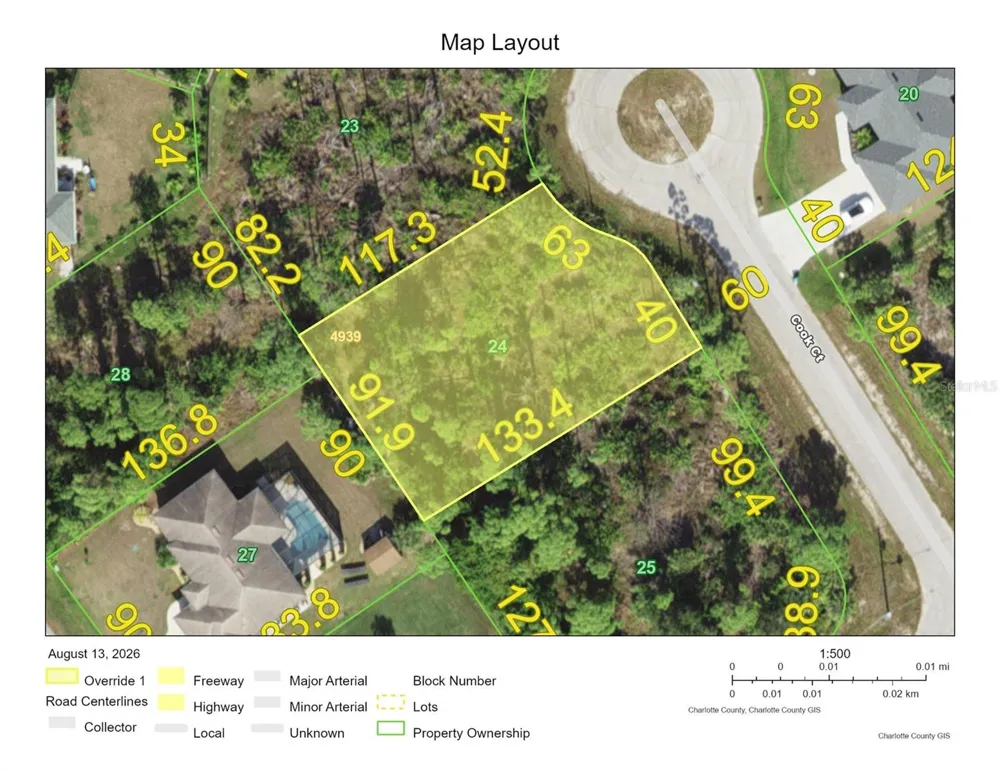 8271 COOK COURT Port Charlotte, FL 33981