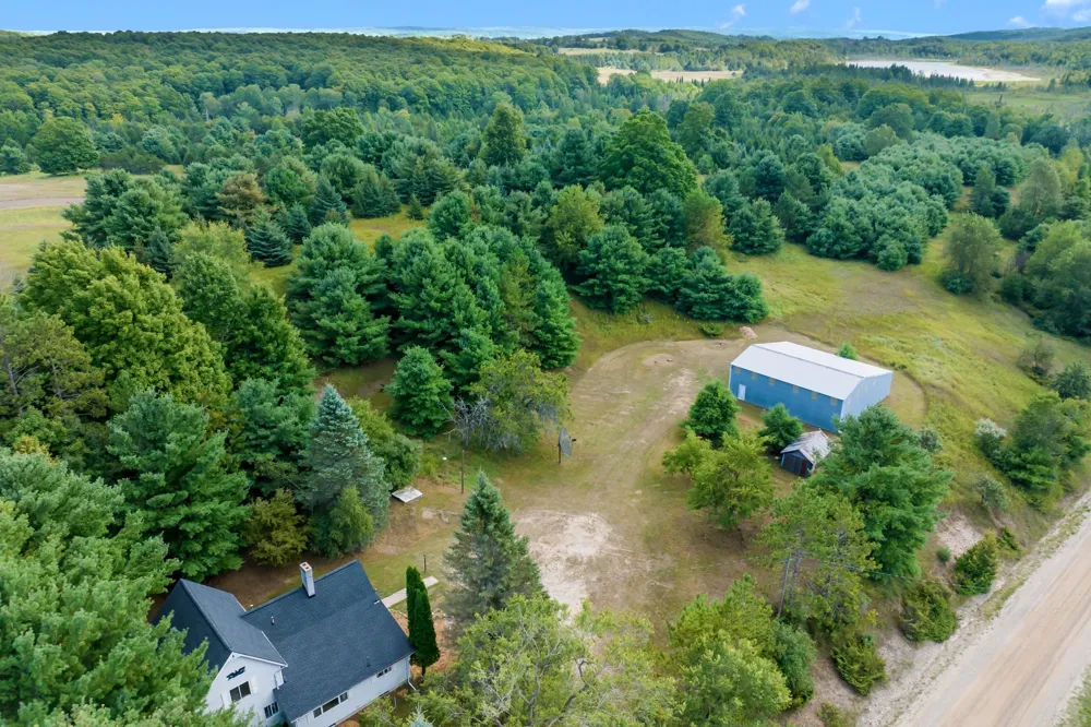 7726 Peebles Road Banks Township, MI 49622