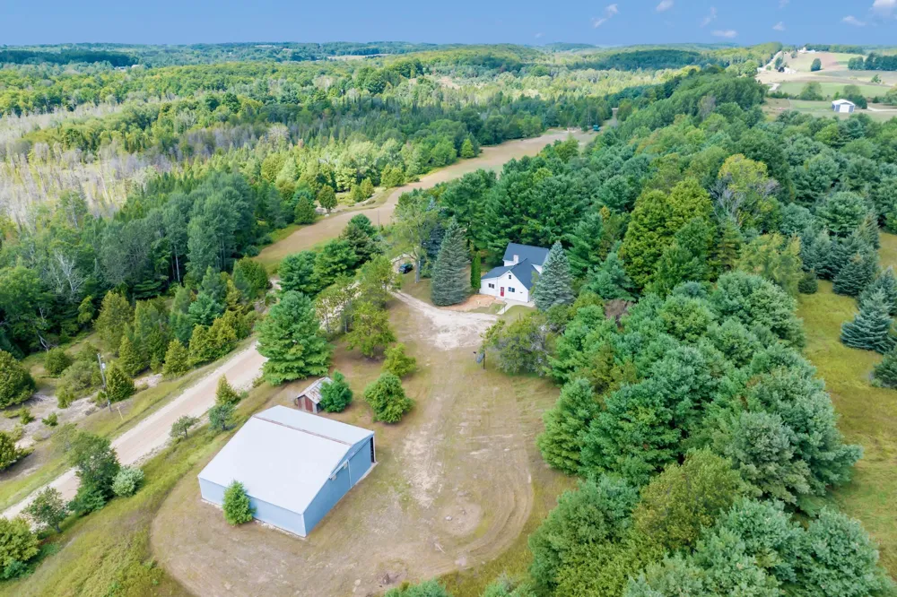 7726 Peebles Road Banks Township, MI 49622