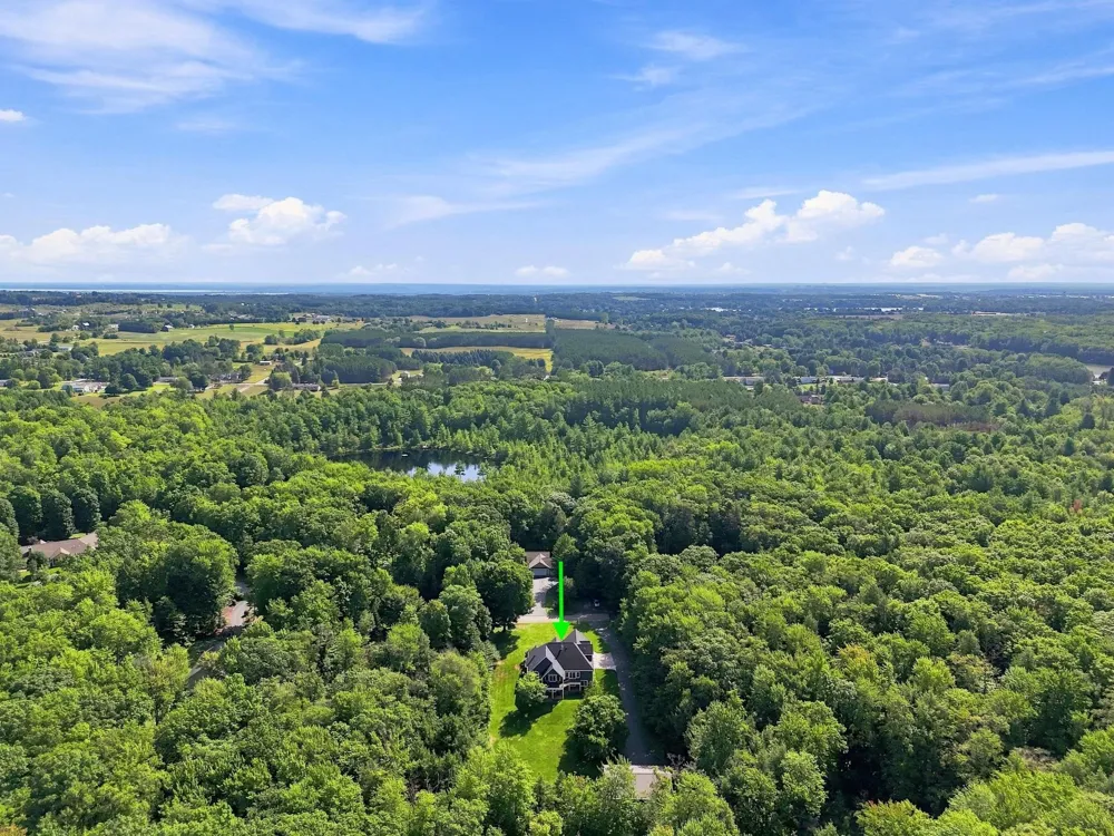 7255 Russ Noble Drive Long Lake Township, MI 49685