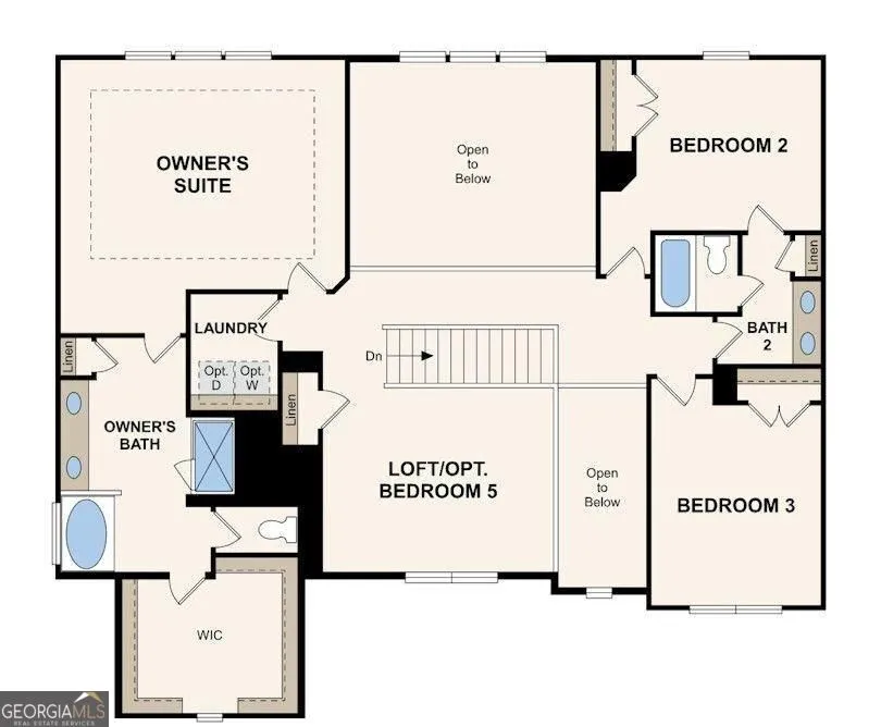335 Bailiwick LN Canton, GA 30115
